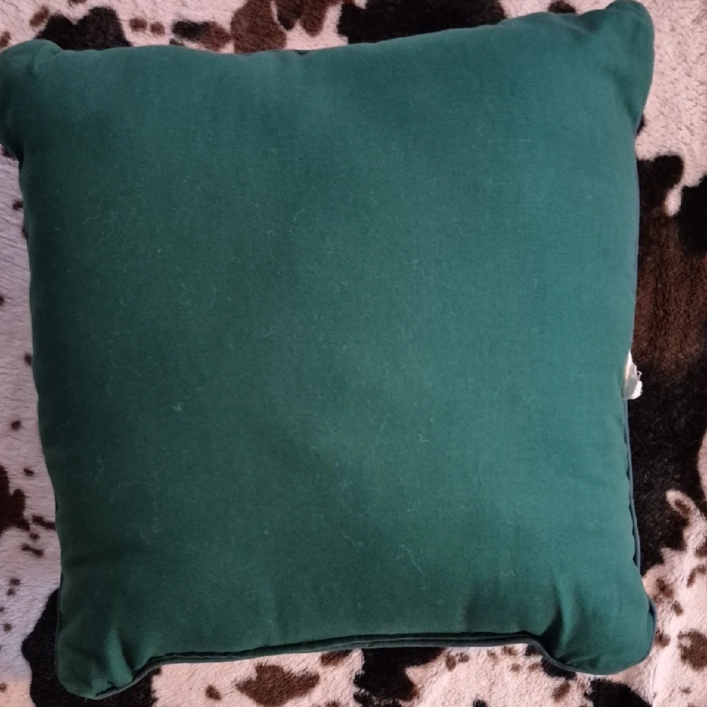 Source Unknown Horse Print Pillow - Multicolor - Picture 2 of 2